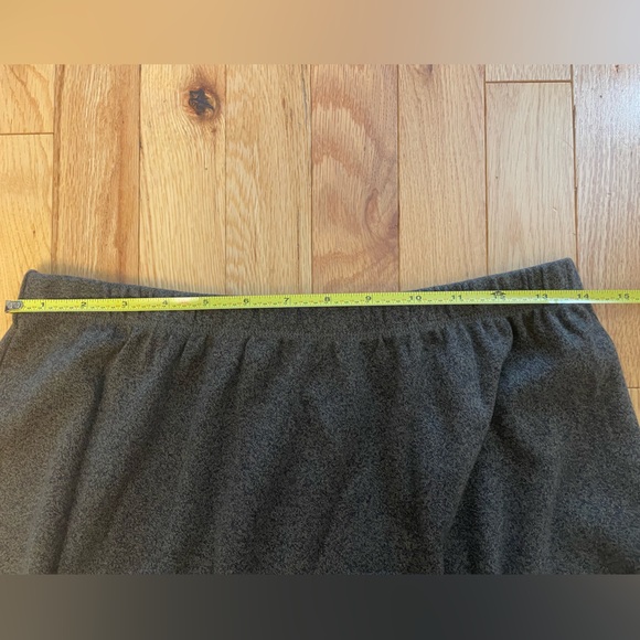 LL Bean Vintage Women’s Knit midi maxi Skirt Medium - Picture 9 of 9